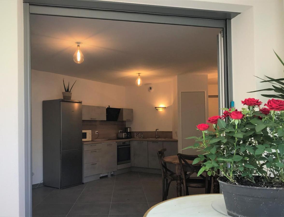 La Providence Apartment Annecy Ngoại thất bức ảnh