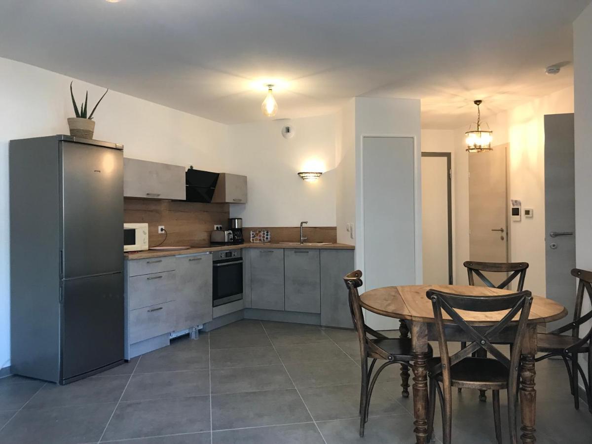 La Providence Apartment Annecy Ngoại thất bức ảnh