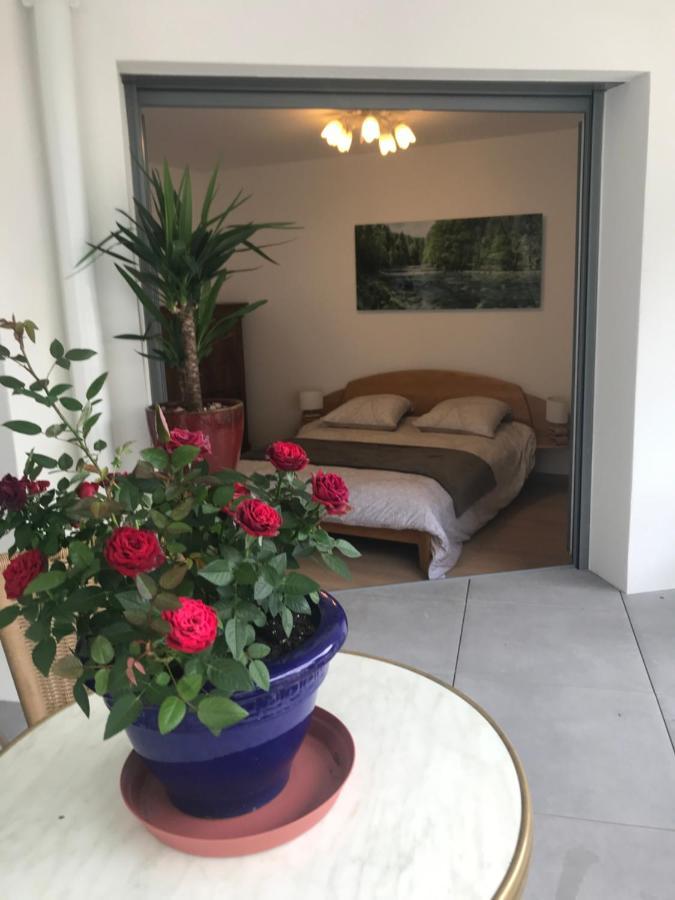 La Providence Apartment Annecy Ngoại thất bức ảnh