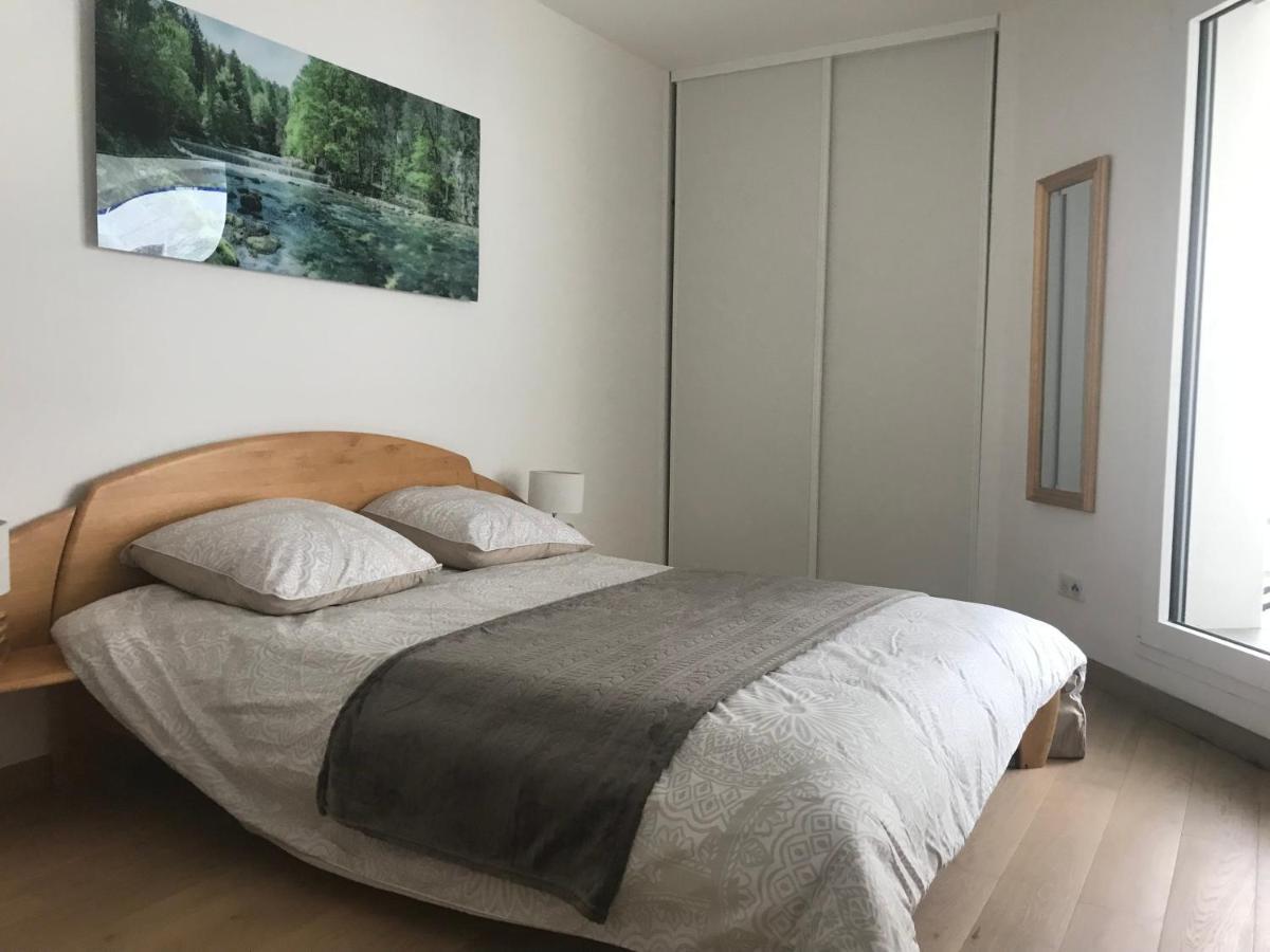 La Providence Apartment Annecy Ngoại thất bức ảnh